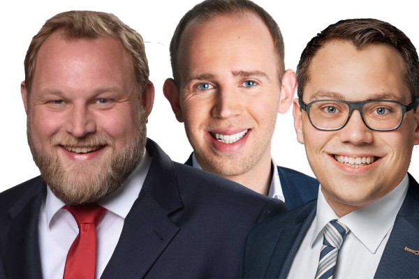 Abgeordnete für Essen