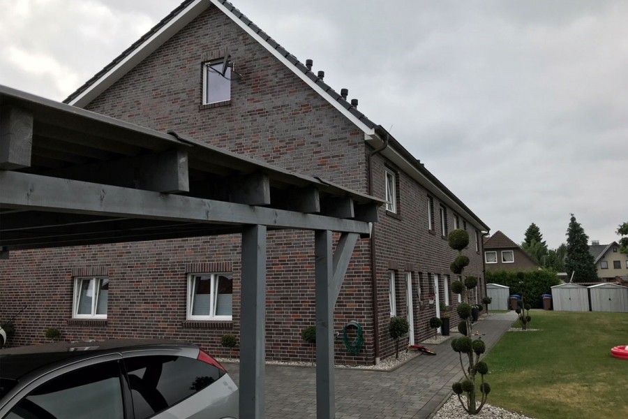 Haus in der Eschstr.