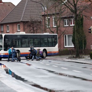 Foto zu Tempo 30 an Grundschule