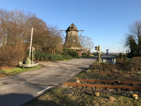 Essener Mühle