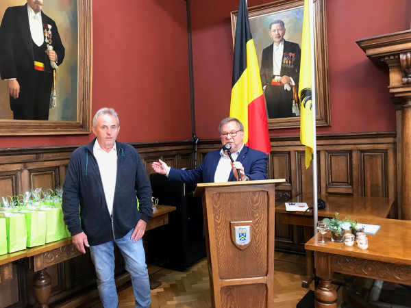 Vorstellung Projekt Friedensskulptur