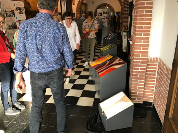 Vorstellung Projekt Friedensskulptur