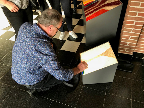 Vorstellung Projekt Friedensskulptur