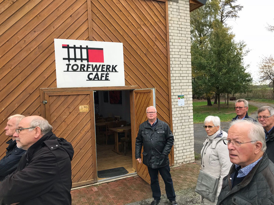 Treffen LEADER-Region