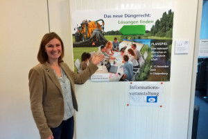 Planspiel zum neuen Düngerecht