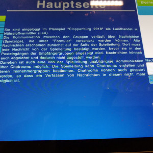 Planspiel zum neuen Düngerecht