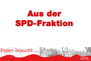 Aus der SPD-Fraktion