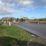 Freigabe der Kreuzung Löninger Straße / Lastruper Straße