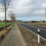 Freigabe der Kreuzung Löninger Straße / Lastruper Straße