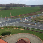 Freigabe der Kreuzung Löninger Straße / Lastruper Straße