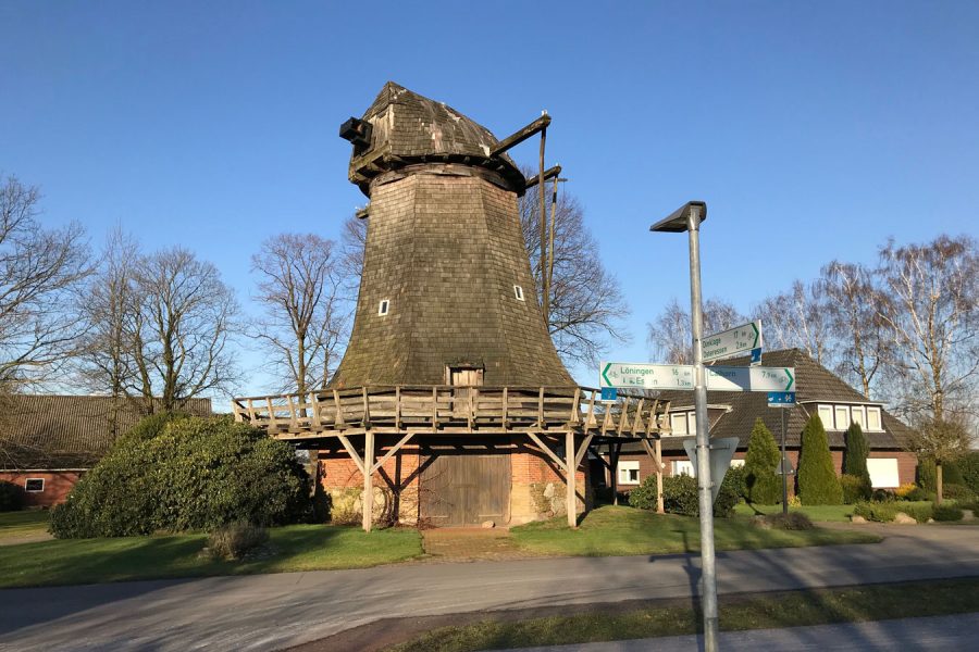 Diekmanns Mühle