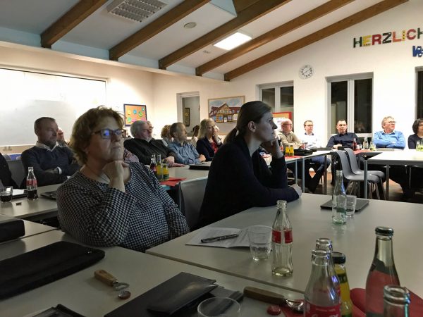 Bild zur Vorstellung der Grundschulplanung