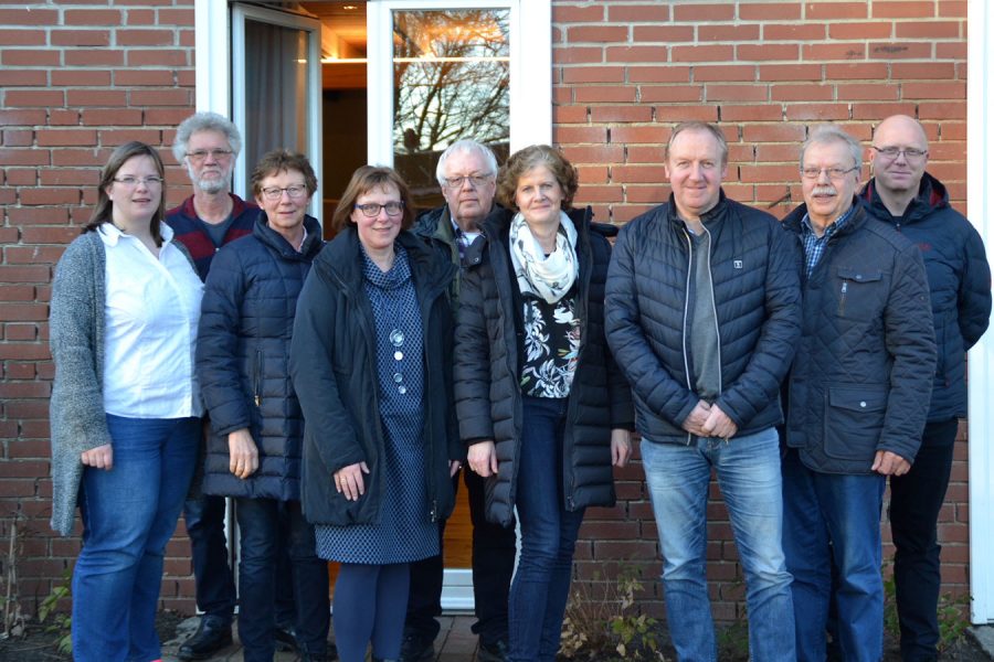 Bild zum Leader-Treffen