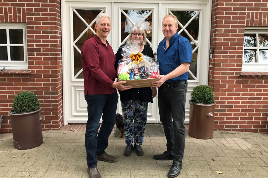 70. Geburtstag Monika Huslage