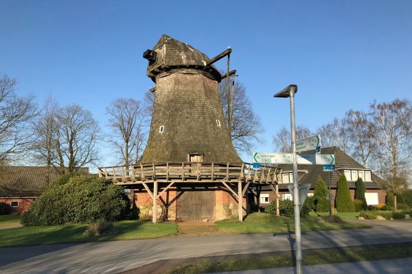 Windmühle