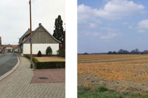 Bilder von Detlef Kolde machen die unterschiedlichen Bodenwerte deutlich