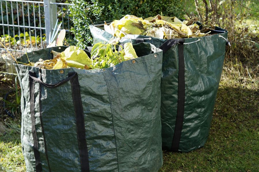 Beispielbild für Gartenabfall