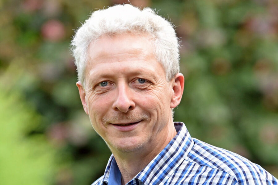 Porträt Michael Schneiders