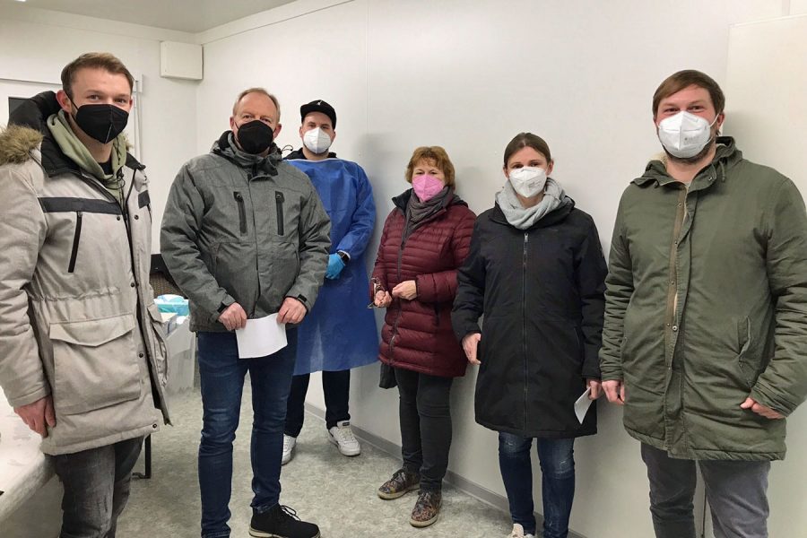 Gruppenbild