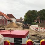 Bild von der Ortsbegehung