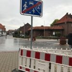 Bild von einer Baustelle