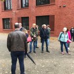 Bild von der Ortsbegehung