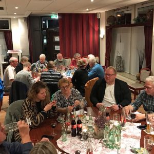 Blick in den saal